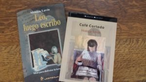 Mónica Lavín books